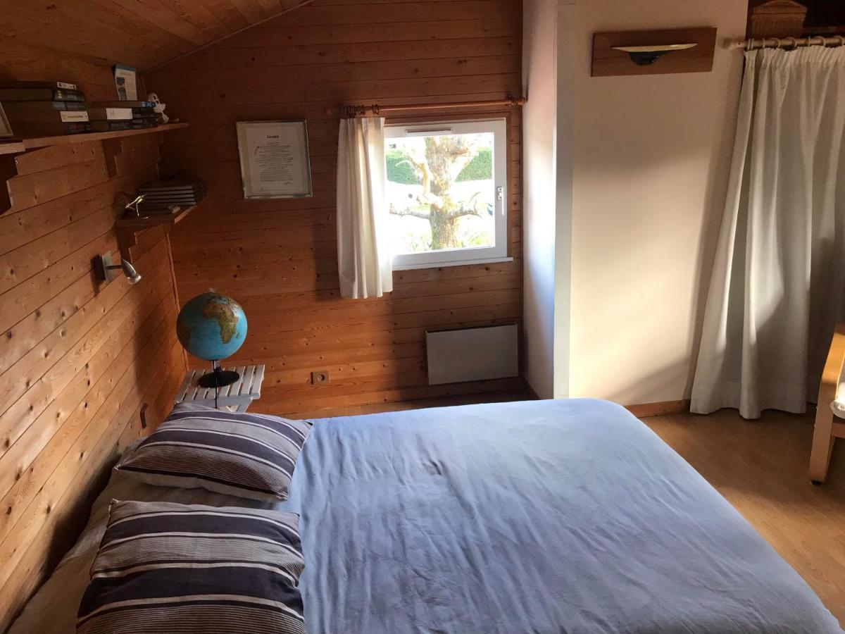 Maison Familiale En Bois Avec Piscine, Proche Du Bassin Gujan-Mestras Exterior foto